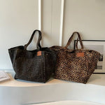 SHIMR | PANTER TOTE BAG