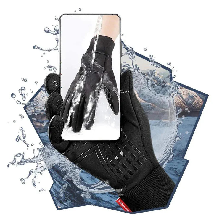 SHIMR Glove | Nooit meer koude handen