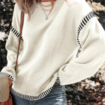 Femke | Knit sweater