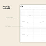 SHIMR | 24-25 DAGELIJKSE PLANNER