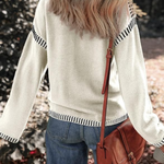 Femke | Knit sweater