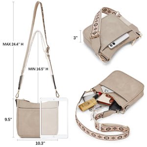 SHIMR l Crossbody Bag