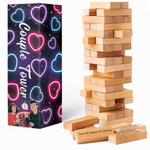 SHIMR l Couple Jenga™