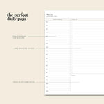 SHIMR | 24-25 DAGELIJKSE PLANNER