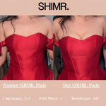 SHIMR® l Pads