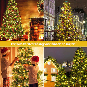 SHIMR | Kerstboom Ring Verlichting