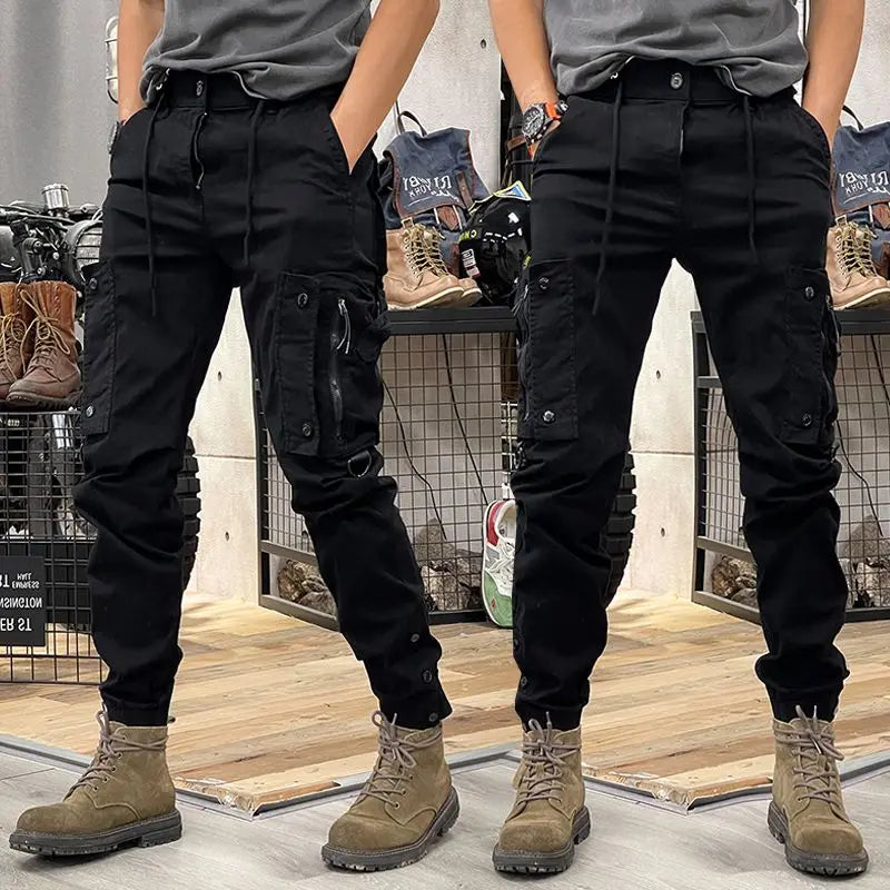 Max | Robuuste en Stijlvolle Unisex Broek