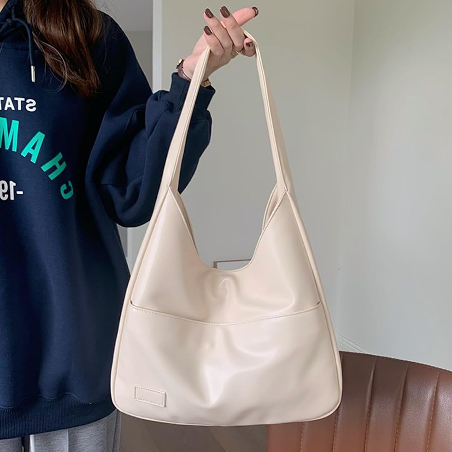 SHIMR | OLIEVE TOTE