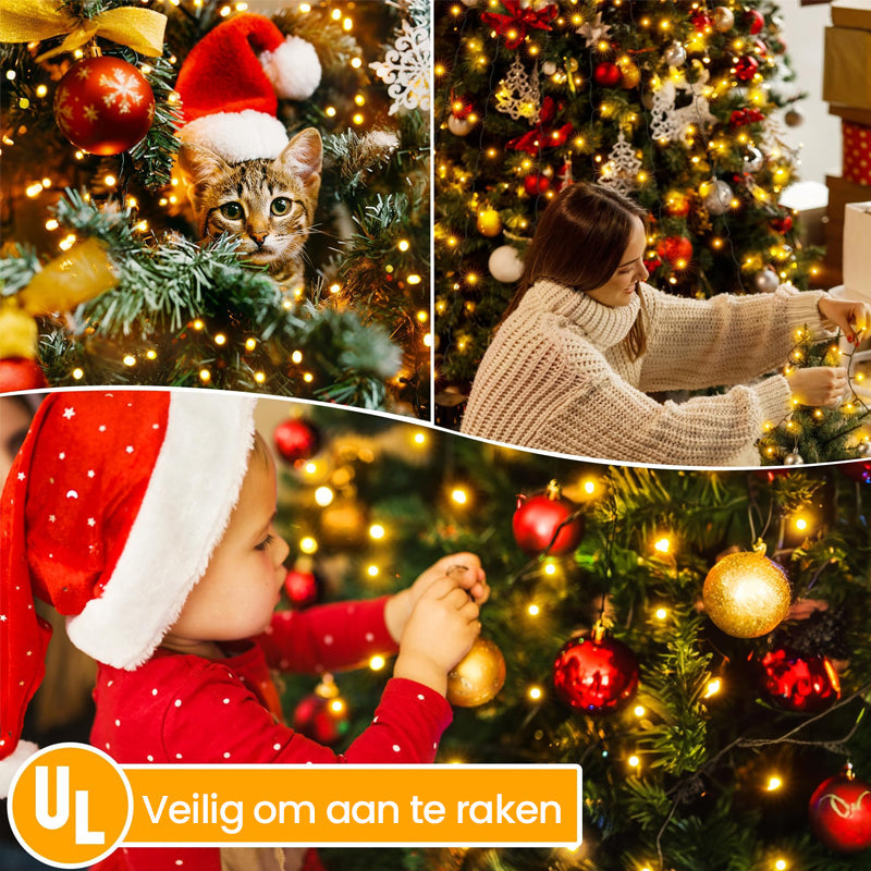 SHIMR | Kerstboom Ring Verlichting