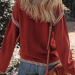 Femke | Knit sweater