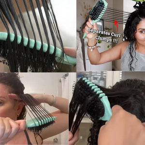 Magic Curl Brush