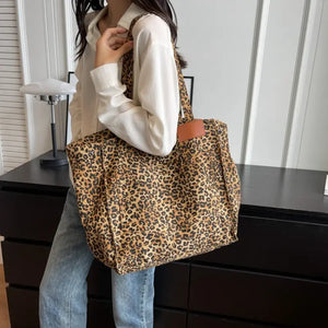 SHIMR | PANTER TOTE BAG