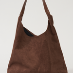 SHIMR | SUEDE TOTE