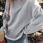 Femke | Knit sweater