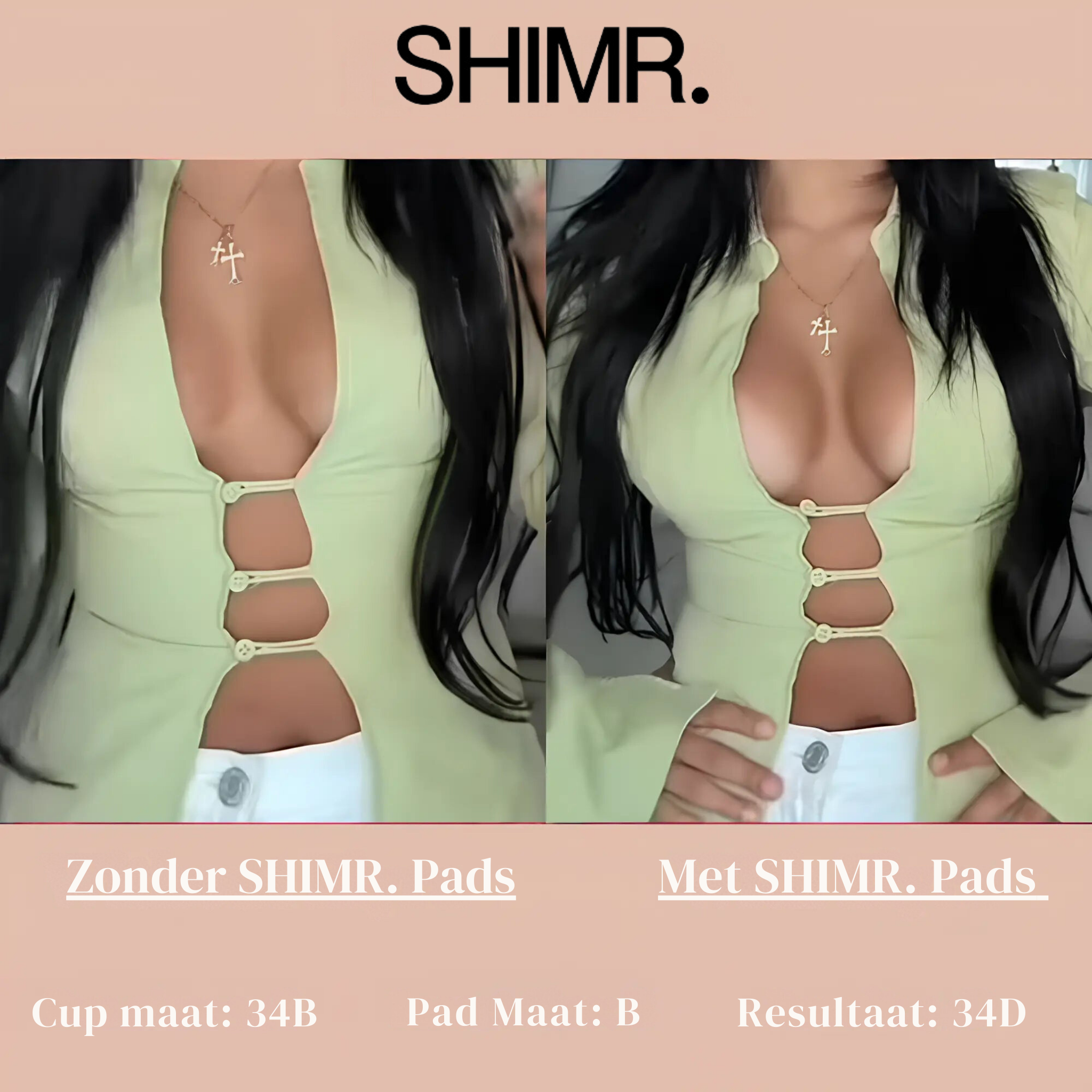 SHIMR® l Pads