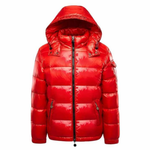 100% Feather Puffer Jacket