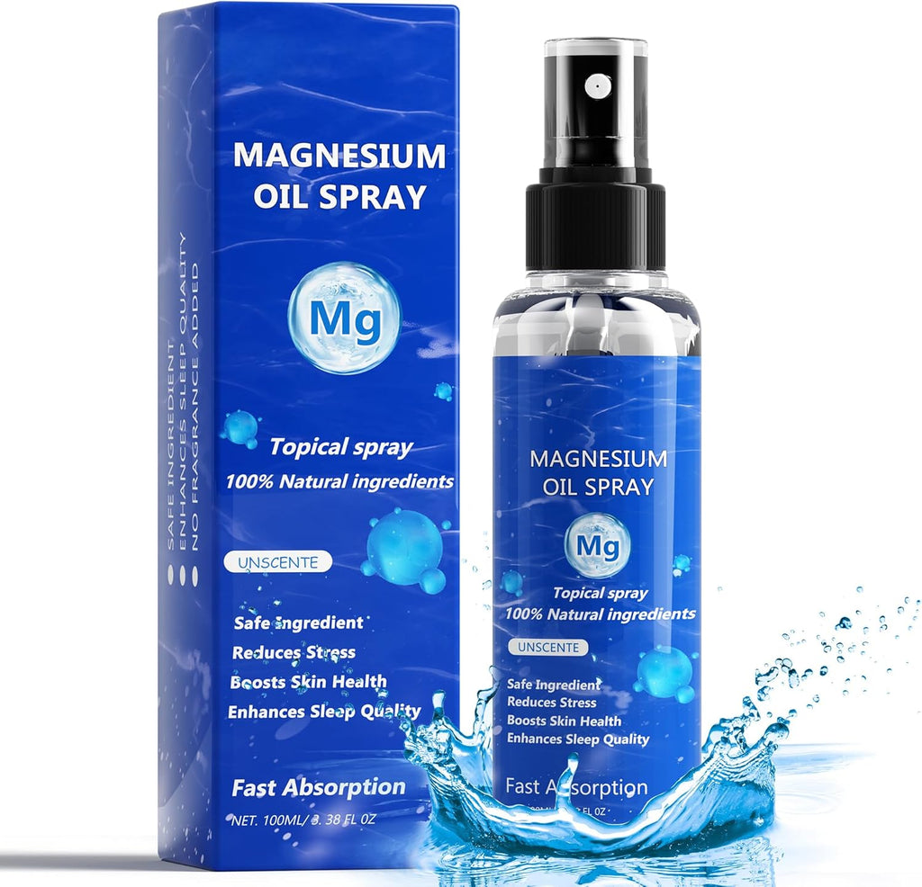 SHIMR l Magnesium Oil spray