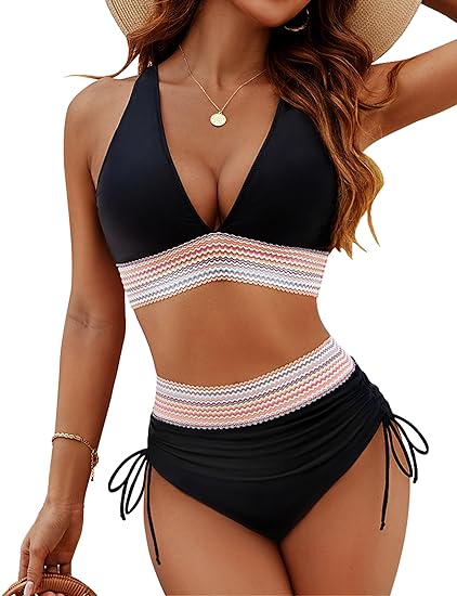 SHIMR | TUMMYCONTROL BIKINI SET