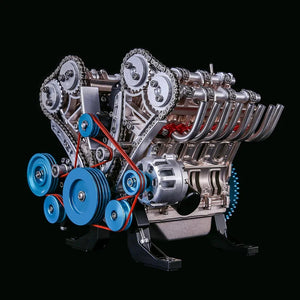 SHIMR | The V8 Engine