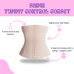 SHIMR l Tummy Control Corset