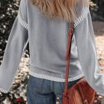 Femke | Knit sweater