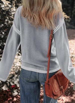 Femke | Knit sweater