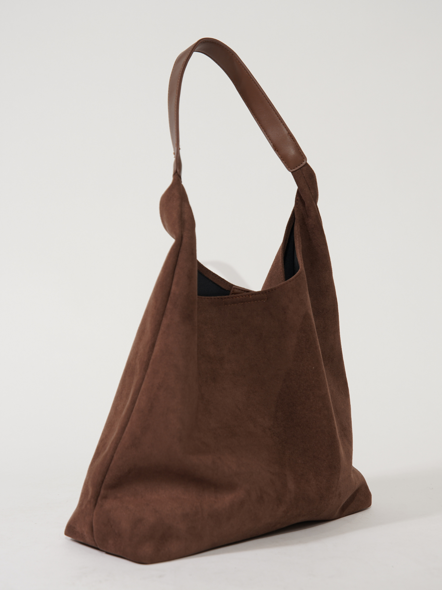 SHIMR | SUEDE TOTE