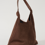 SHIMR | SUEDE TOTE