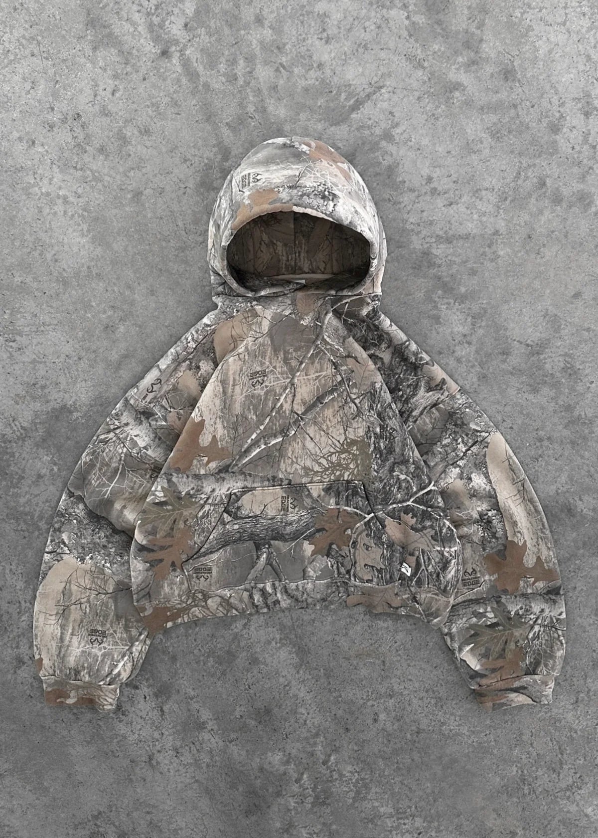 SHIMR - Viral Camo Hoodie