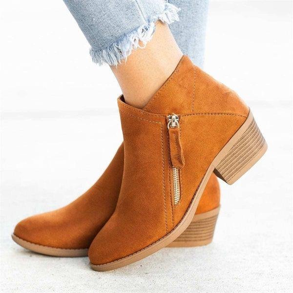 SHIMR | LUXE SUEDE LAARSJES