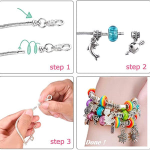 SHIMR | Meisjes Armband Make Kit