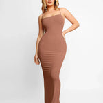 SHIMR | SHAPEWEAR MAXI JURK