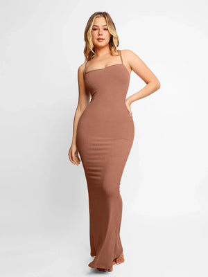 SHIMR | SHAPEWEAR MAXI JURK