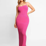 SHIMR | SHAPEWEAR MAXI JURK