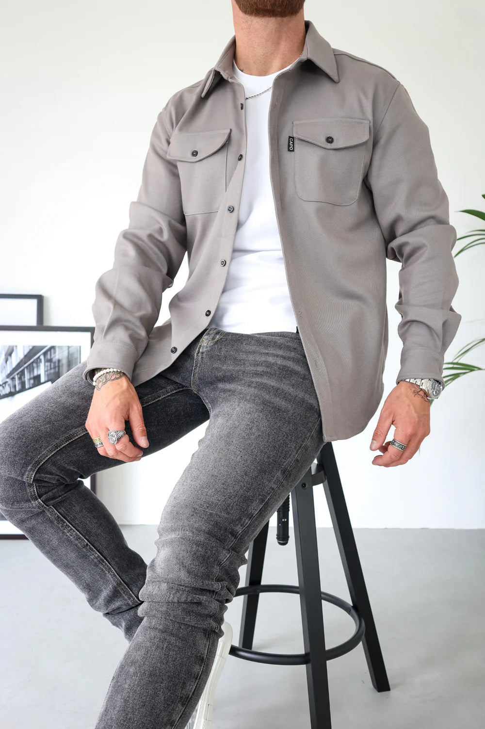 SHIMR | OVERSHIRT