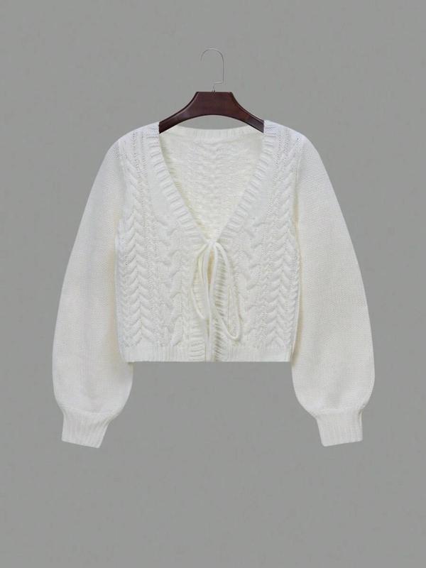 SHIMR | KNITTED CARDIGAN