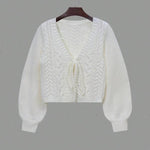 SHIMR | KNITTED CARDIGAN