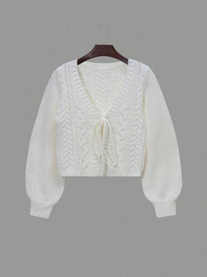 SHIMR | KNITTED CARDIGAN