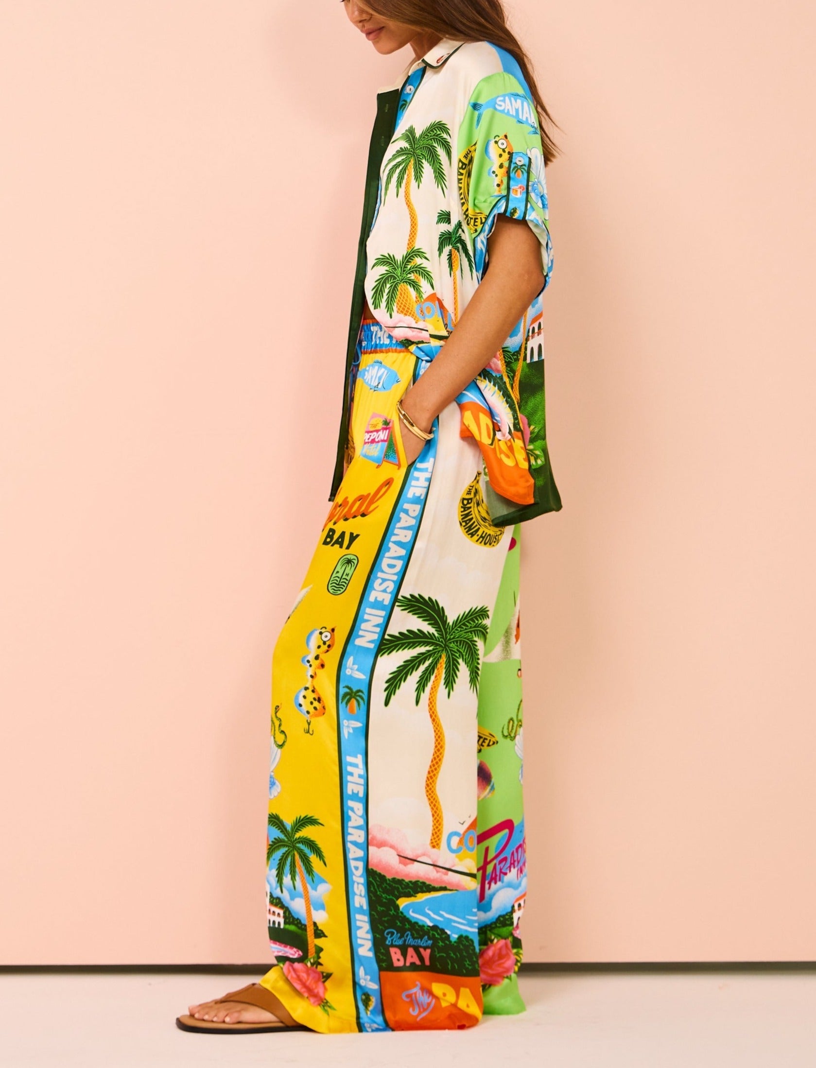 SHIMR | TROPICAL SET