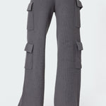 SHIMR | KNIT CARGO PANTS