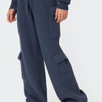 SHIMR | KNIT CARGO PANTS