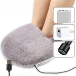 SHIMR | Elektrische Snuggie voetverwarmer