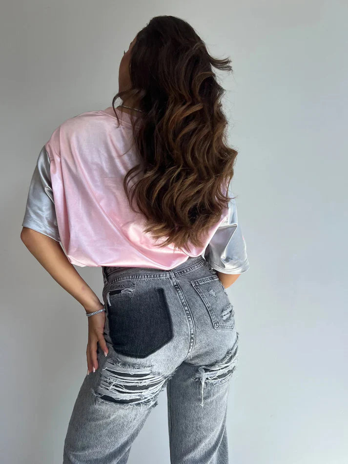 Becky | Straight leg jeans