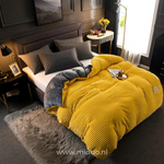 SHIMR | Fluwelen Fleece Beddengoed