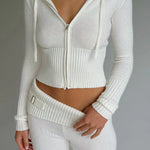 Miley™ - Knitted Set