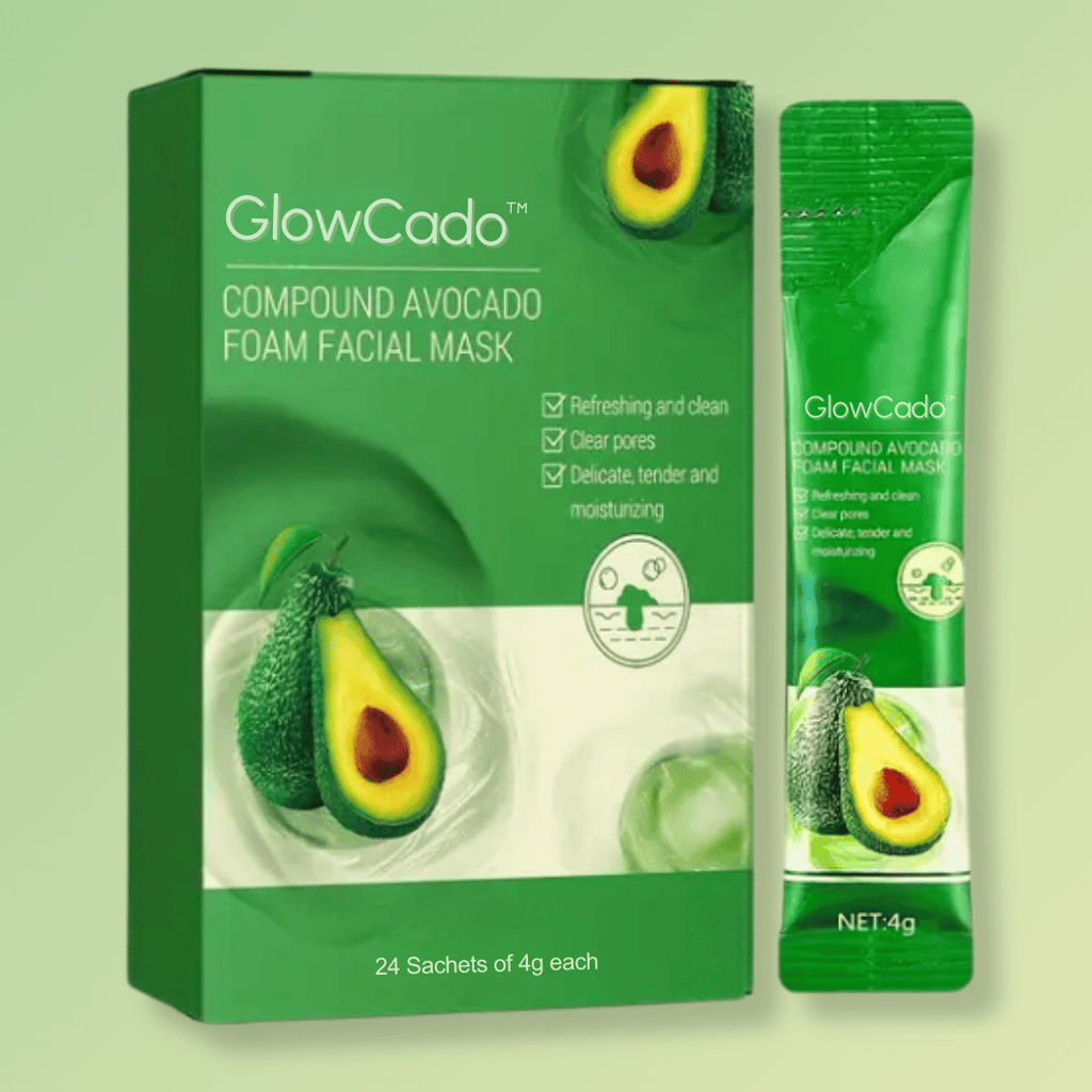 GlowCado™ - Avocado Face Masker