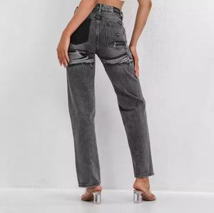 Becky | Straight leg jeans