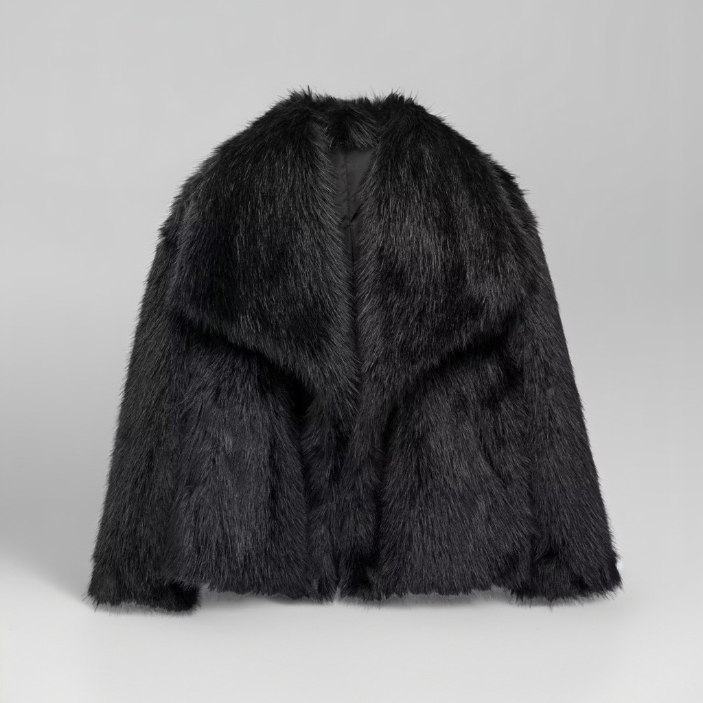 SHIMR | FAUX FUR JAS