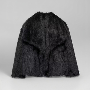 SHIMR | FAUX FUR JAS