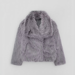 SHIMR | FAUX FUR JAS